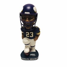 Minnesota Vikings NFL Bobblehead Michael Bennett