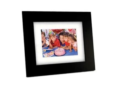 Pandigital PAN3502W02 3.5" Digital Picture Frame - Image 1 of 4