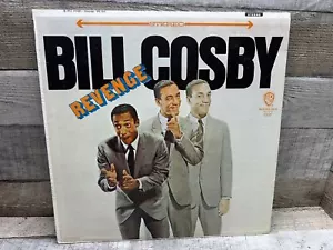 Bill Cosby – Revenge (Comedy) 1967 Vinyl LP Warner Bros. Records - Picture 1 of 4