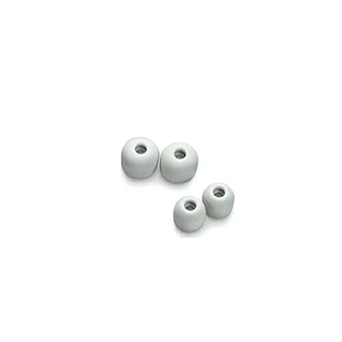 Plantronics Backbeat Go 2 White Replacement Eargels/Eartips Kit - 4 Pieces - Image 1 of 1