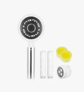 Nemo Healing high pressure Shower White Head 4 Mode premium pack - Picture 1 of 8