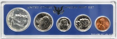1966 United States Special Mint Set w/ OGP - Image 1 of 4