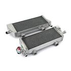 Water Cooler Radiator Pair For Ktm Exc  R 400 450 500 530 4 Stroke 08 16