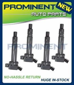 4 Ignition Coil Replacement for Toyota Camry Tacoma Tundra 4Runner UF495 C1426