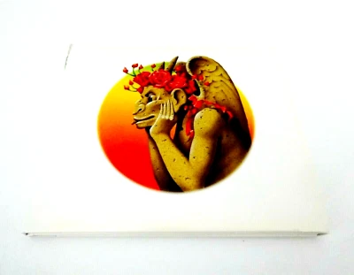 Grateful Dead Europe '72 Paris France Olympia Theatre 5/4/1972 5/4/72 FRA 4 CD - Image 1 of 4