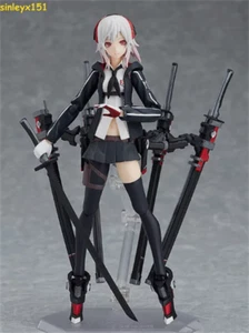 Anime Girls Frontline Figma 422 # schwere Militär PVC Figur Statue neu verpackt Geschenk - Bild 1 von 6