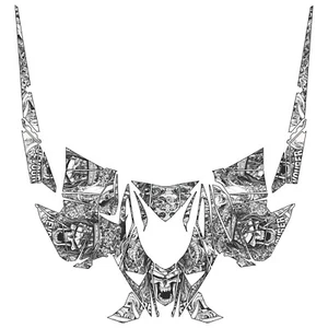 2018+ Arctic Cat M 9000 King Cat Graphic Kit Wrap Decals DECO Design SNOWMOBILE - Picture 1 of 1