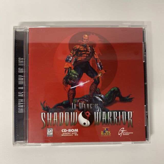 Shadow Warrior (1997) – Hardcore Gaming 101