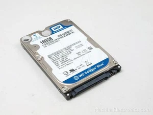 Disque Dur 160GB Western Digital WD1600BEVT-35ZCT1 SATA 2,5 160 Go HD Serialata - Photo 1/1