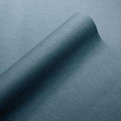 Rollo de pared clásico de acero azul con textura lisa Anaglypta RD3026 Foto 1 de 4