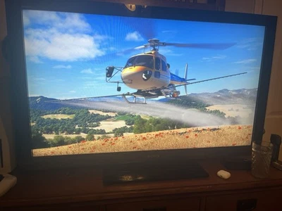 Sony Bravia KDL-46EX400 LCD HDTV 1080P 2010 vintage 46” polegadas  - Imagem 1 de 4