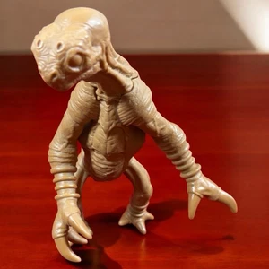 1988 Billiken Laserblast Alien Vinyl Figur Sofubi Japan Monster Sci-Fi Kaiju - Bild 1 von 10