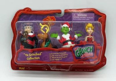 Conjunto Coleção Dr. Seuss How The Grinch Stole Christmas Ya Grinched - Imagem 1 de 2