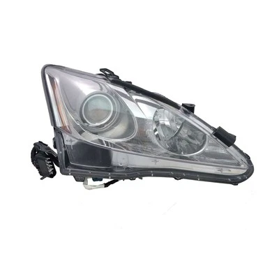 Conjunto de faros derechos de repuesto para Lexus IS250 2011-2015, IS350 Foto 1 de 4