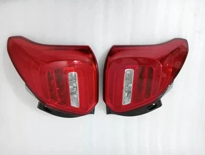 Suzuki Swift Sport 3rd generation Hatchback Left & Right Tail Lights Lamps Pair - Picture 1 of 20