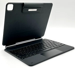 ESR Magnetic Keyboard Case 360 "REBOUND SERIES" Wireless Bluetooth - Black - Picture 1 of 9