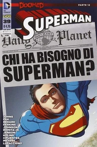 Libri Superman #98 - Nuova Serie #39 - Imagen 1 de 1