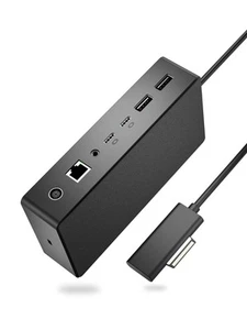 Surface Dock 2, Surface Dockingstation 2 mit 199W Netzteil, Typ-C 4K Dis... - Bild 1 von 7