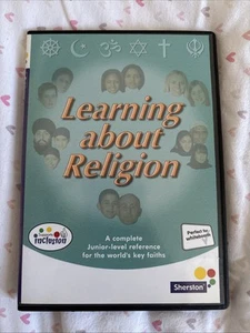 Sherston Learning About Religion Teaching Resources Cd - Bild 1 von 6