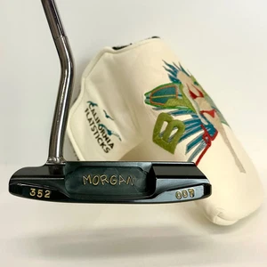 Byron Morgan 007 Putter - Welded Pipe Neck - 34" - Picture 1 of 7