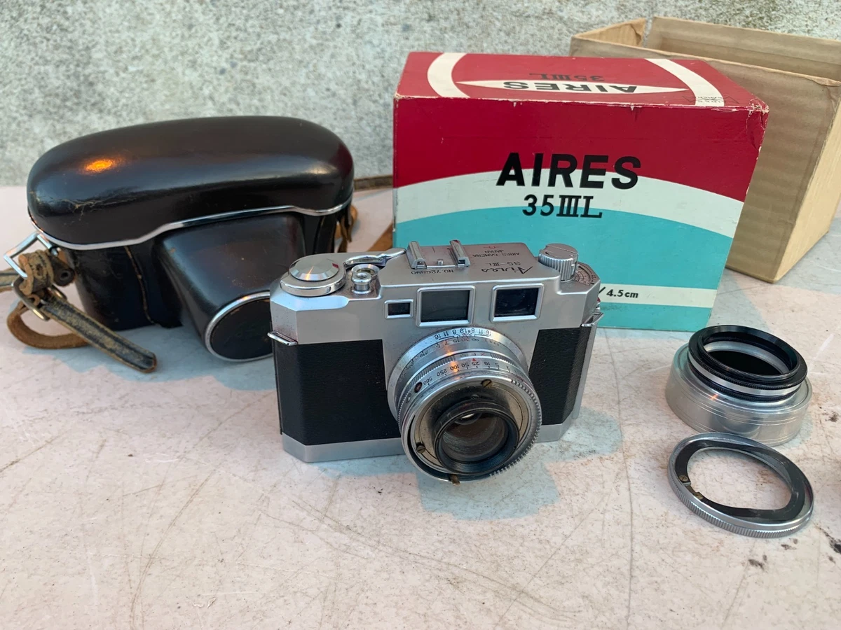 Aires Vintage Cameras for sale | eBay