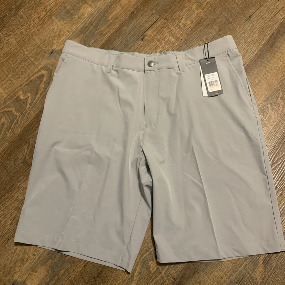 Adidas Ultimate 365 Crew Navy Woven Golf Shorts ADVS19R722 Men's 34