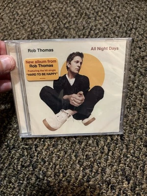 Rob Thomas - All Night Days [New CD] - Image 1 of 3