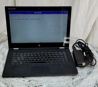 LENOVO Yoga 2 Pro 20266 Laptop Intel Core I7-4500U 8GB 256GB SEE NOTES - Image 1 of 4