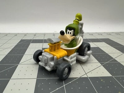 Disney Mickey & the Roadster Racers Goofy Racer Plastic Die-Cast Car - Image 1 of 4