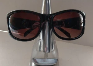 Bruce Oldfield sunglasses with case and identification card brown BGO0014S - Picture 1 of 19