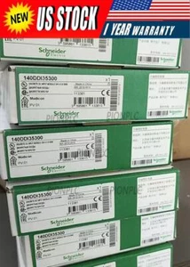 New Schneider 140 DDI 353 00 140DDI35300 New in Box Fast Shipping 1PCS - Picture 1 of 2