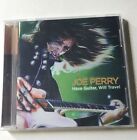 Have Guitar, Will Travel by Joe Perry (CD, 2009) Roman Records Aerosmith
