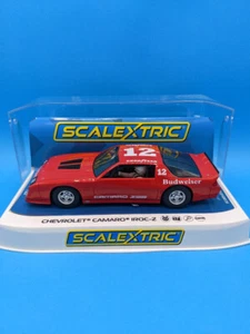 Scalextric C4073 ChevroletCamero IROC-Z No.12 - Picture 1 of 5