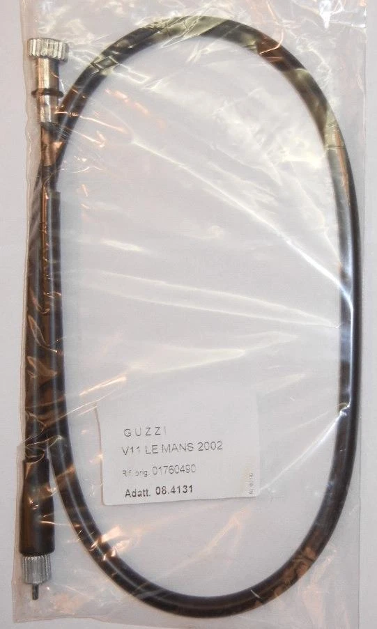 Cable velocímetro Moto Guzzi California Stone 2002-en 37604510 51" largo 084130 Foto 1 de 1