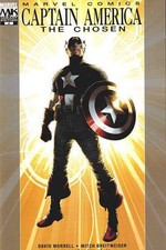 Captain America The Chosen (2007) #   2 Variant (7.0-FVF)