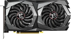 MSI Nvidia GeForce GTX 1650 D6 GAMING X Grafikkarte, GDDR6, PCI-E x16 - Bild 1 von 5