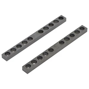 Humbucker/P90 Guitar Pickup 10 hole Keeper Bar 50mm - 12L14 - Qty 2 - Picture 1 of 2