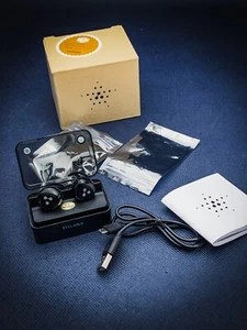 Syllable Wireless Bluetooth V4.1 D900 Mini headphones inside ear with box case - Picture 1 of 4