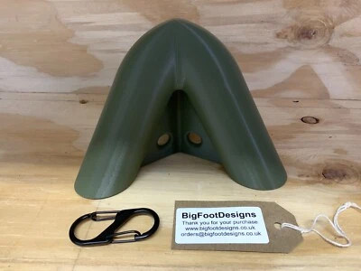 Tipi Pro - Professional Top Bracket for Bushcraft Tipi Wigwam Tarp Tripod Tent - Image 1 of 4