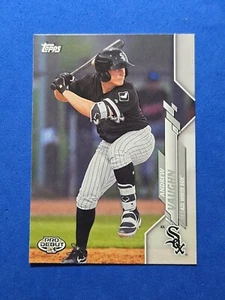 2020 Andrew Vaughn ROOKIE RC Topps Pro Debut #PD-124 - Picture 1 of 2