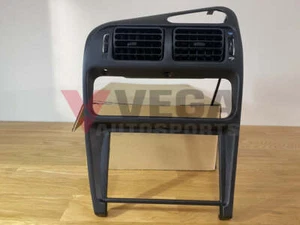 Upper Dash Surround with Centre Air Vent to suit Mitsubishi Lancer Evolution 1 2 - Bild 1 von 4