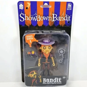 PhatMojo Showdown Bandit Series 1 BANDIT Action Figure Kindly Beast - Picture 1 of 4
