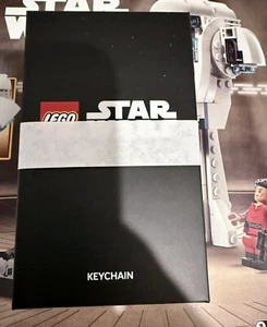 LEGO Star Wars Jango Fett's Starship Schlüsselanhänger GWP (5009394) Neu.  Versand kostenlos - Bild 1 von 4