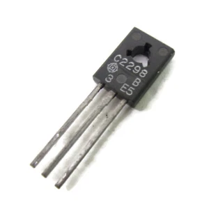 2SC2298 New Old Stock Hitachi Transistor ~ US SELLER - Picture 1 of 2