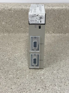 Omron CS1W-SCU21-V1 NEW - Picture 1 of 5