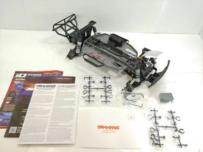 NEW: Traxxas Slash 2wd BL-2s HD 1/10 Short Course Truck Roller Slider Chassis - Image 1 of 4