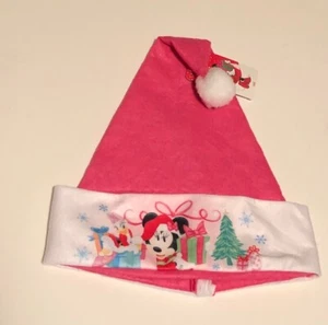 Weihnachtsmütze Minnie Mouse - Bild 1 von 1