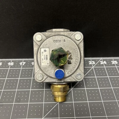 Regulador de gas G4 OEM Dacor PARTE # 62834 RV48CL ENVÍO GRATUITO Foto 1 de 4