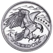 2023 Silver Freedom Silver Round Bullion 1 Oz Mint .999 Fine Silver