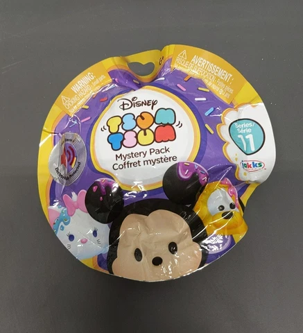 Disney Tsum Tsum Series 11 Mystery Stack Pack Jakks Pacific Blind Bag Cover